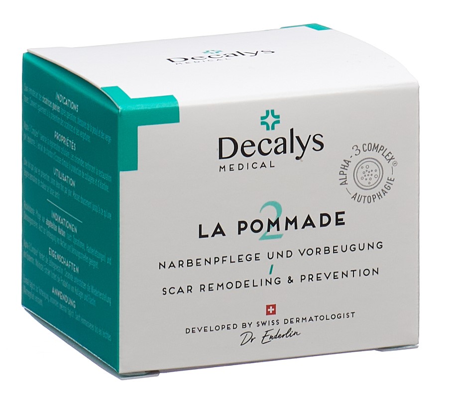 Decalys Medical La Pommade pot 30 ml