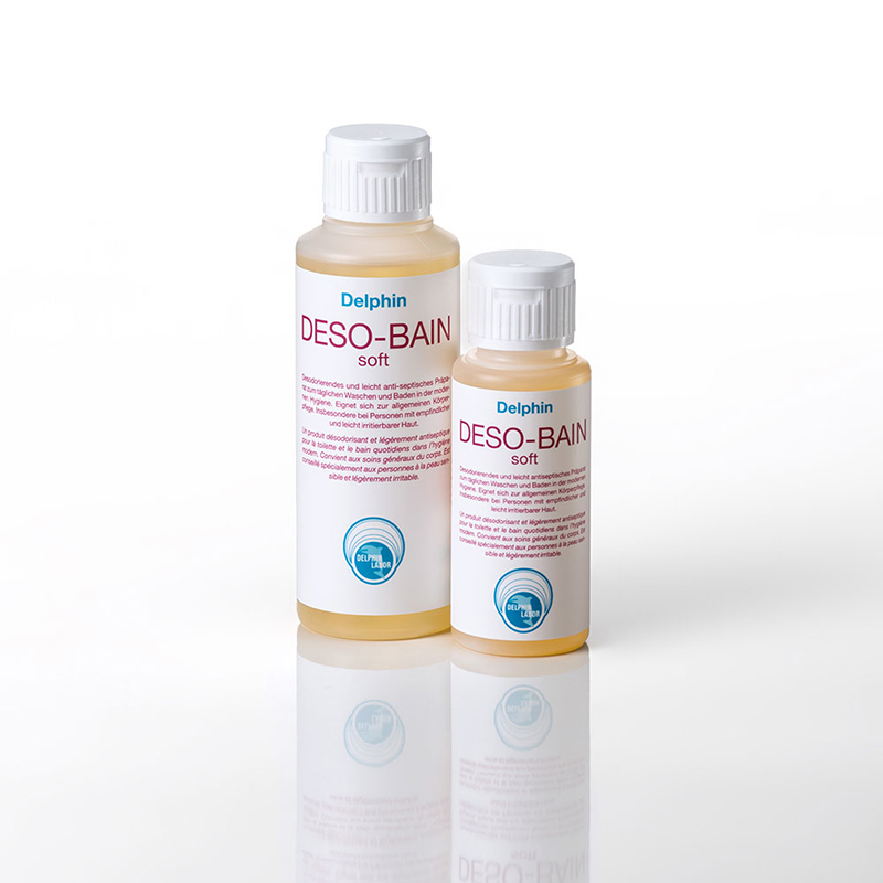 Image of Delphin Desobain Flüssigseife Fl 1 lt