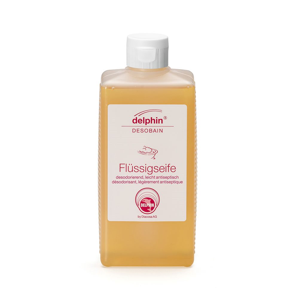 Image of Delphin Desobain Flüssigseife Fl 500 ml