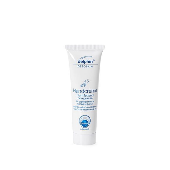 Delphin Desobain Crème pour mains non grasse tb 50 ml