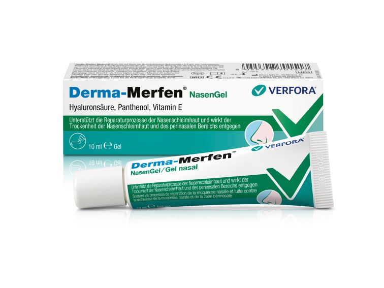 Image of Derma-Merfen NasenGel 10 ml