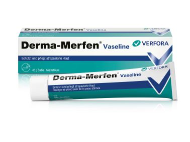 Image of Derma-Merfen Vaseline Salbe Tb 45 g