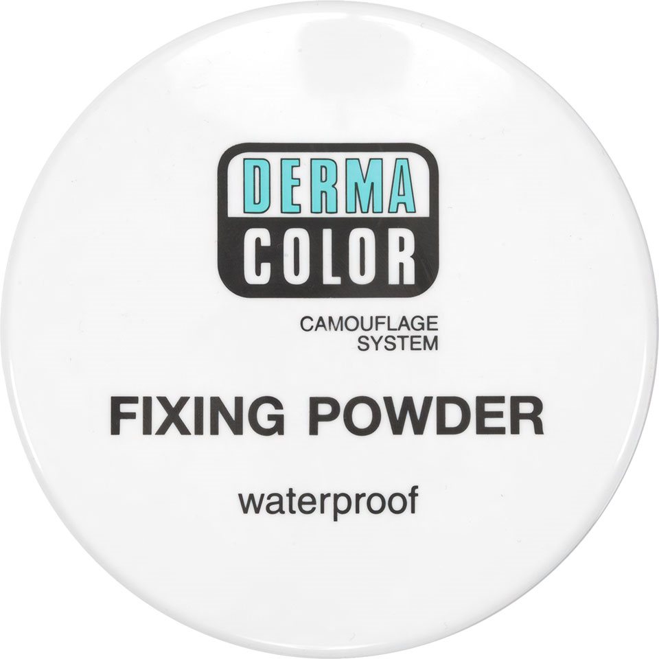 Dermacolor poudre fixante P4 bte 20 g