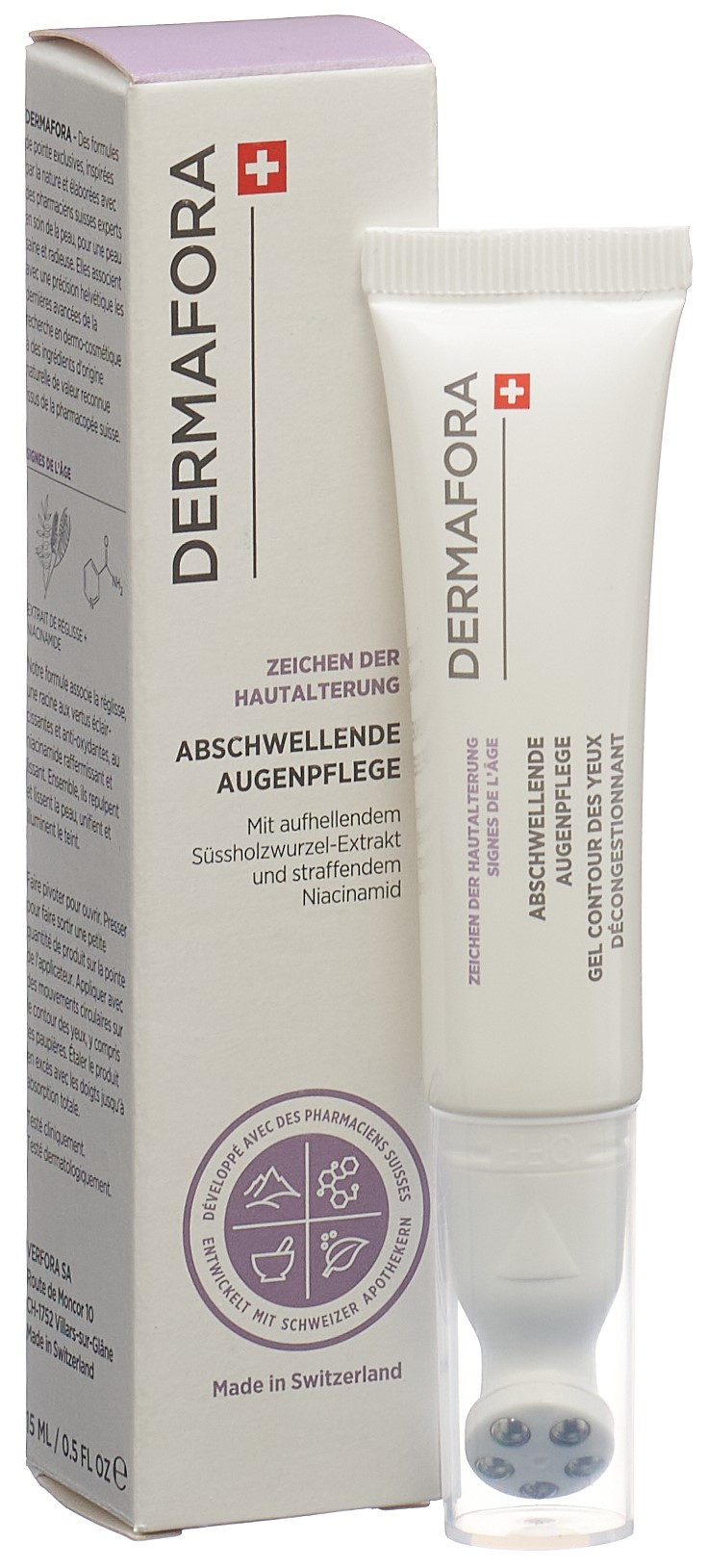 Dermafora abschwellende Augenpflege Tb 15 ml | Gesichtspflege | Körperpflege & Schönheit | Gesichtspflege | Körperpflege & Schönheit