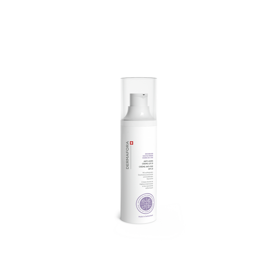 Image of Dermafora Anti-Aging Creme LSF 20 Fl 50 ml