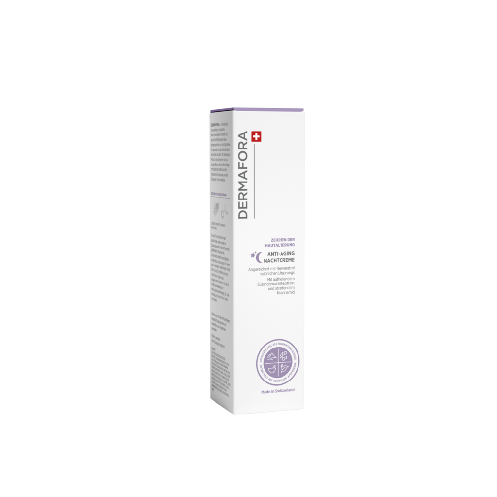 Image of Dermafora Anti-Aging Nachtcreme Disp 50 ml