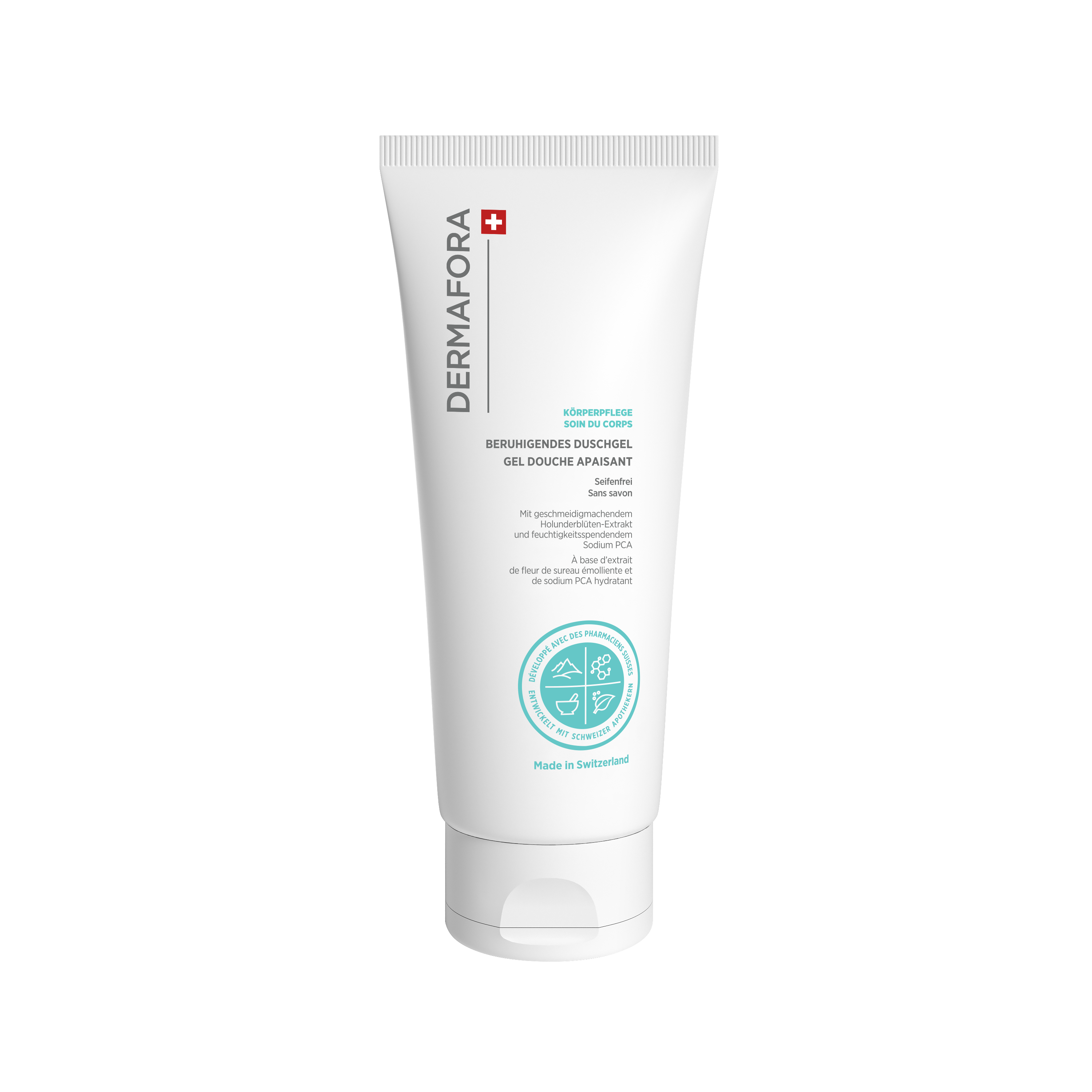 Image of Dermafora Body Duschgel Tb 200 ml