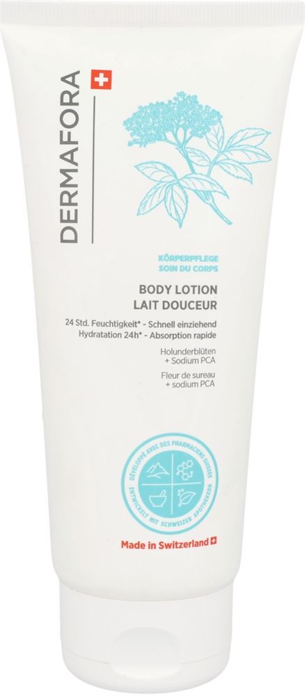 Dermafora Body Lotion Tb 200 ml