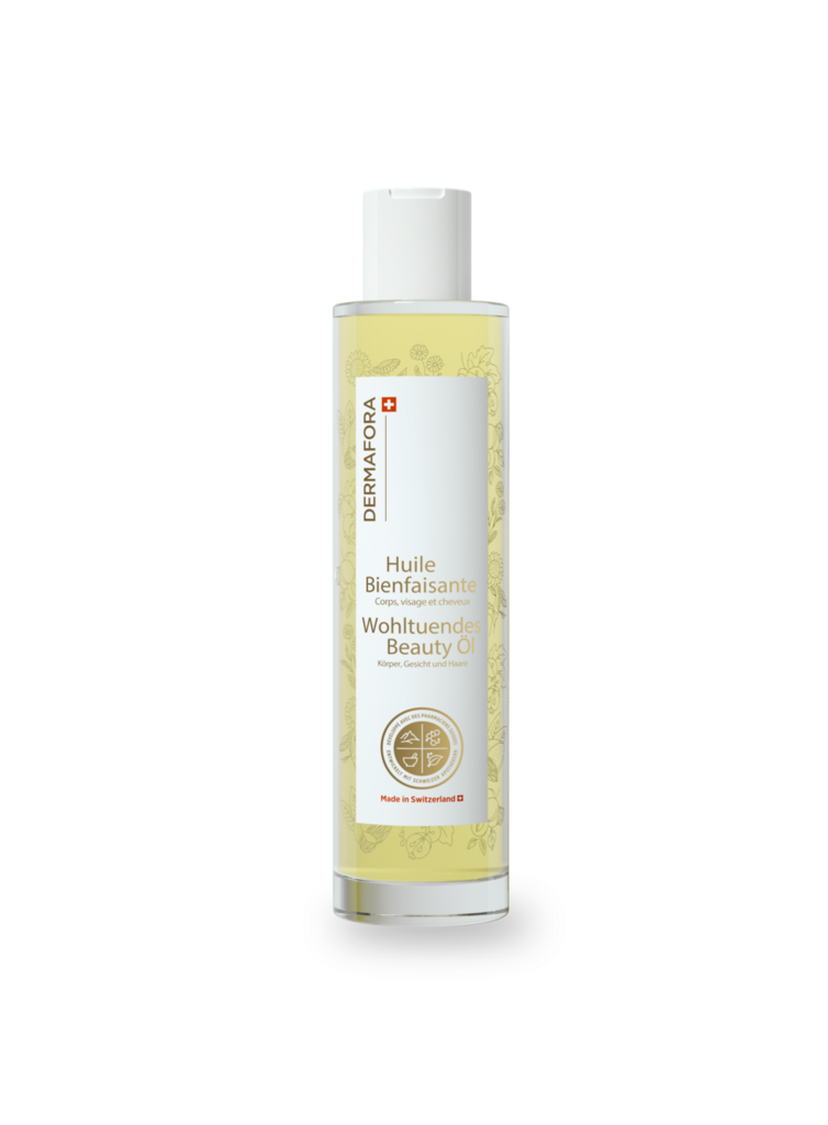 Image of Dermafora Body Oil Fl 100 ml