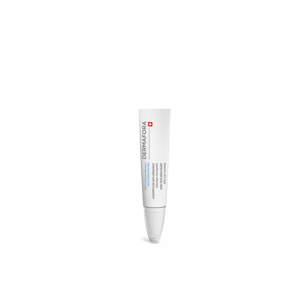 Dermafora Hydra gel contorno occhi tubo 15 ml