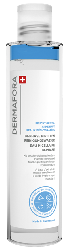 Image of Dermafora Feucht Bi Mizellen Fl 200 ml