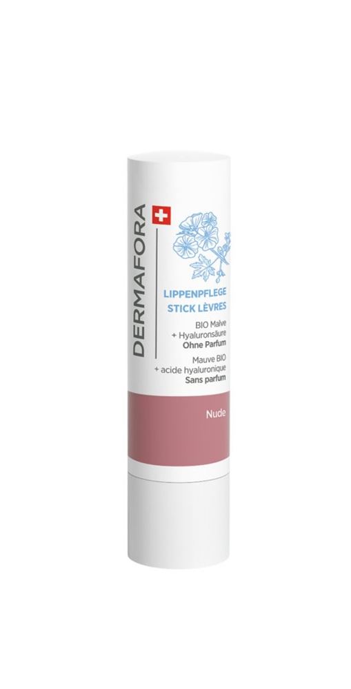 Image of Dermafora Nude Lipstick Nude 4 g