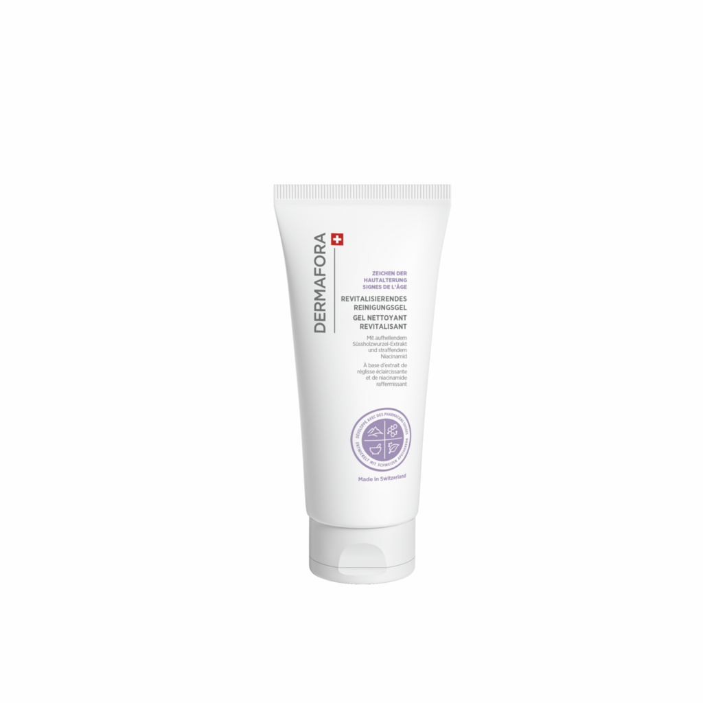 Image of Dermafora revitalisierendes Reinigungsgel Tb 100 ml