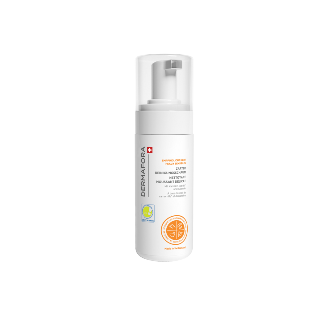 Image of Dermafora Sens Reinigungsschaum KA Fl 125 ml