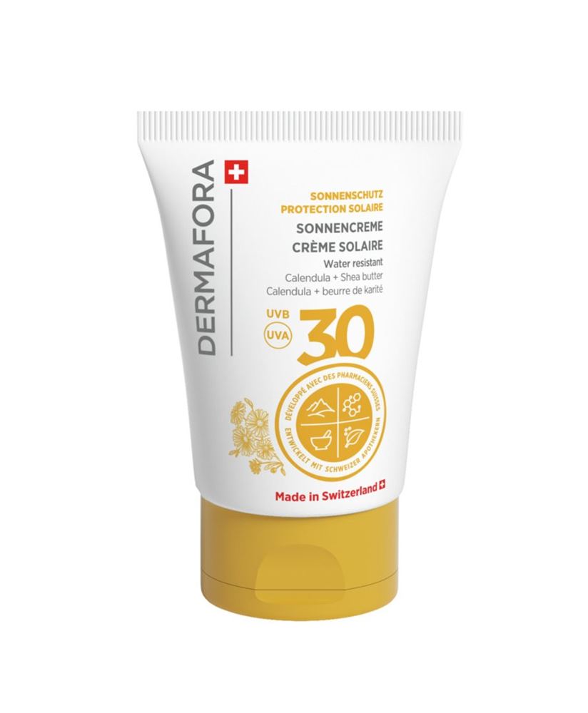 Dermafora SUN Gesichtscreme Lsf30 Tb 50 ml