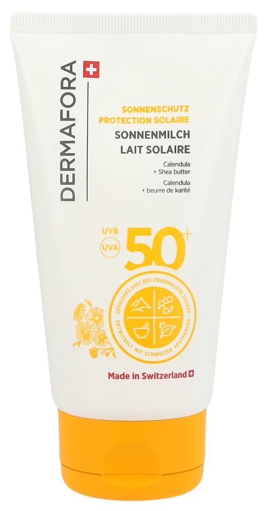 DERMAFORA SUN Körperlotion: Produktbild