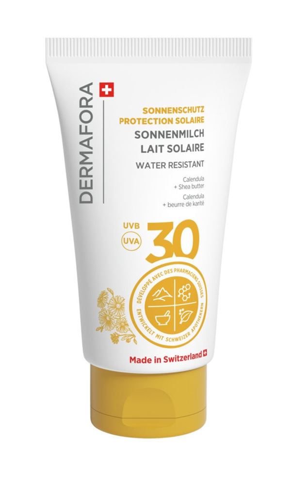 Dermafora SUN Körperlotion Lsf30 Tb 150 ml