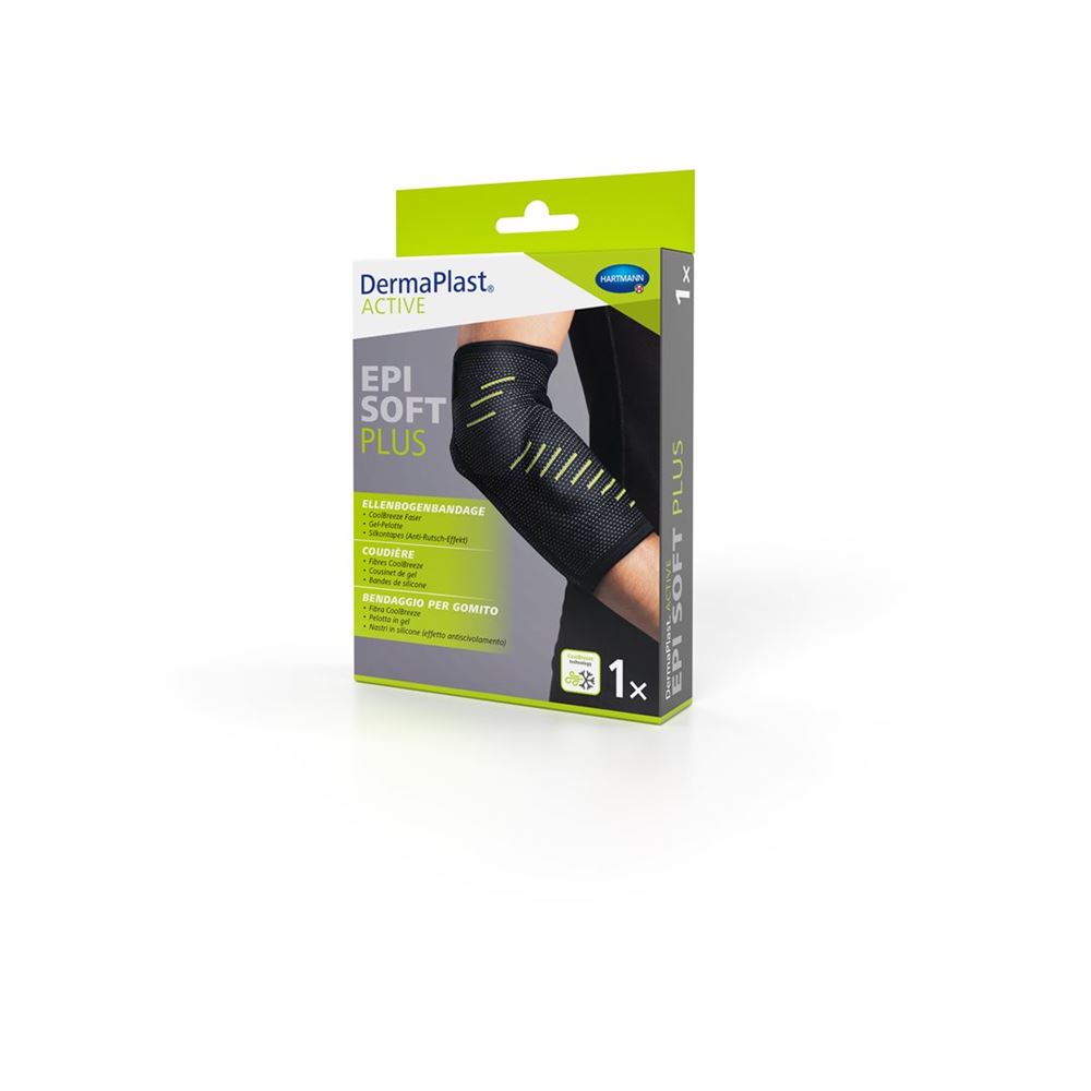 Image of DermaPlast Active Epi Soft plus S4