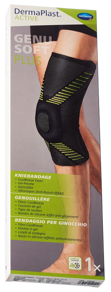 Image of DermaPlast Active Genu Soft plus S2