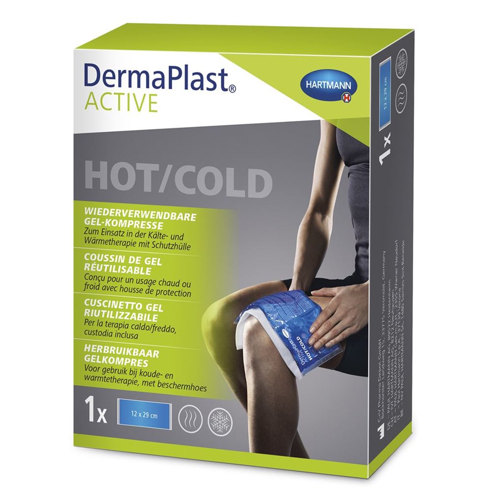 Image of DermaPlast Active Hot & Cold