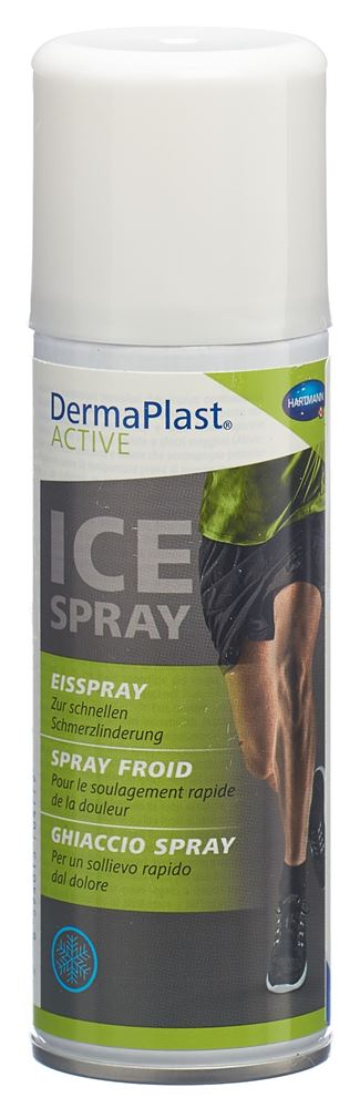 Image of DermaPlast Active Ice Spray 200 ml