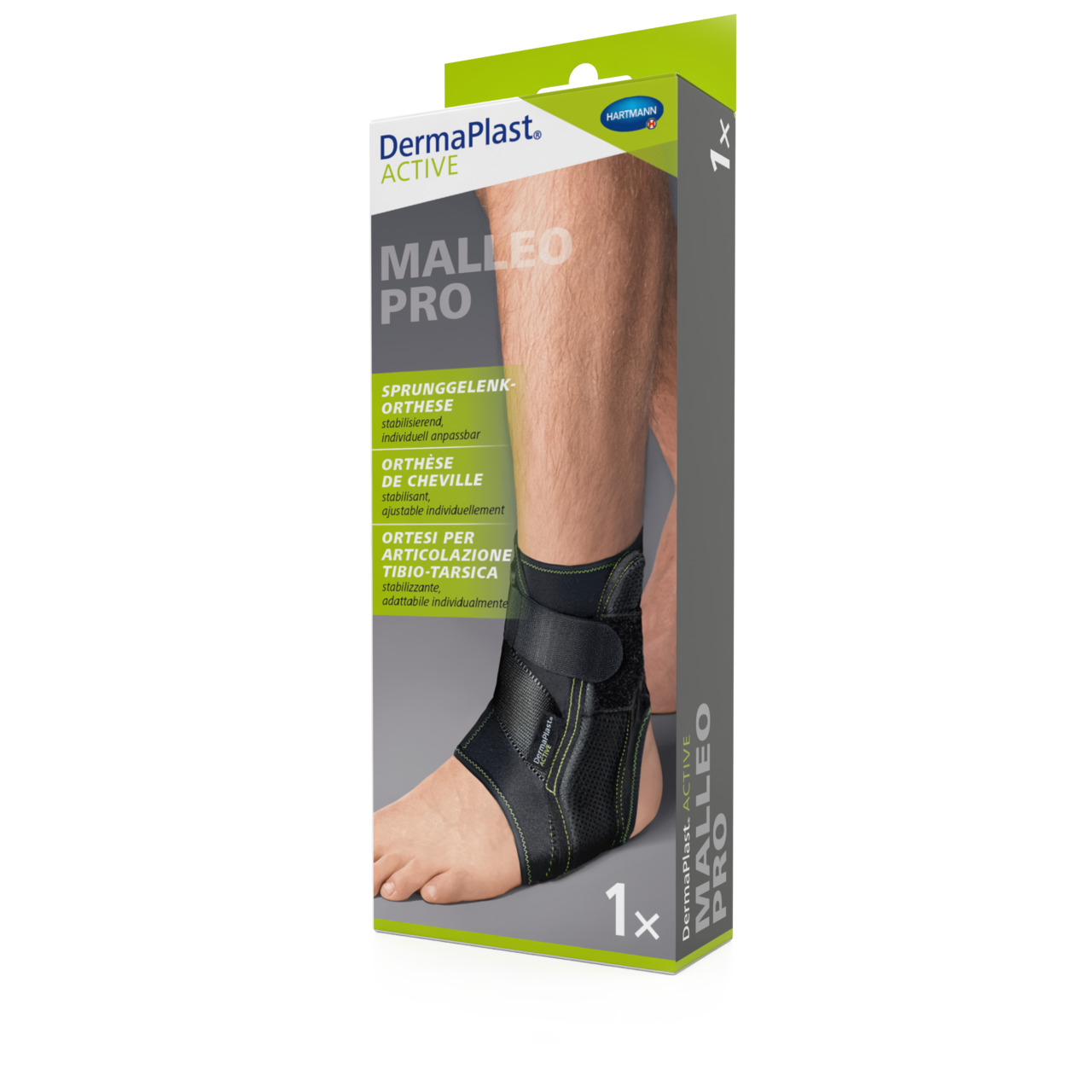 Image of DermaPlast Active Malleo Pro 41-46 left