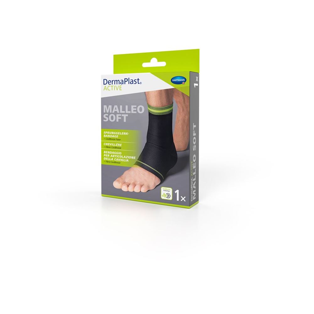 Image of DermaPlast Active Malleo Soft S