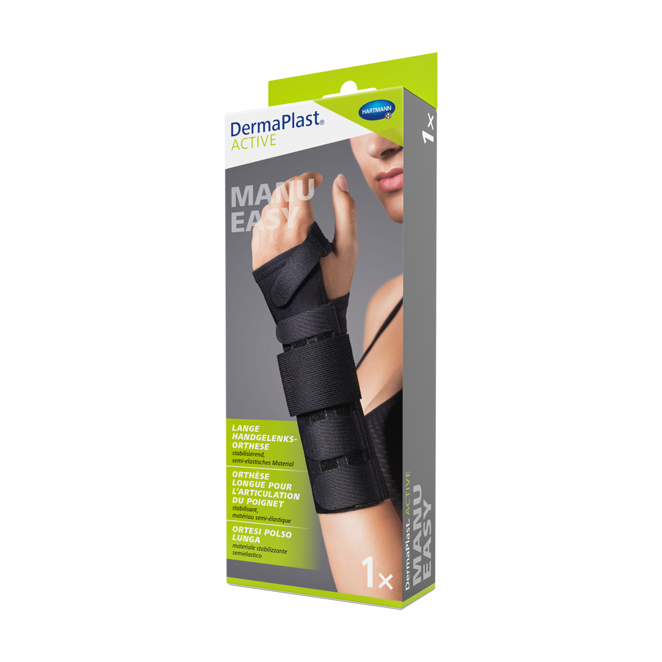 Image of DermaPlast Active Manu Easy 3 long right