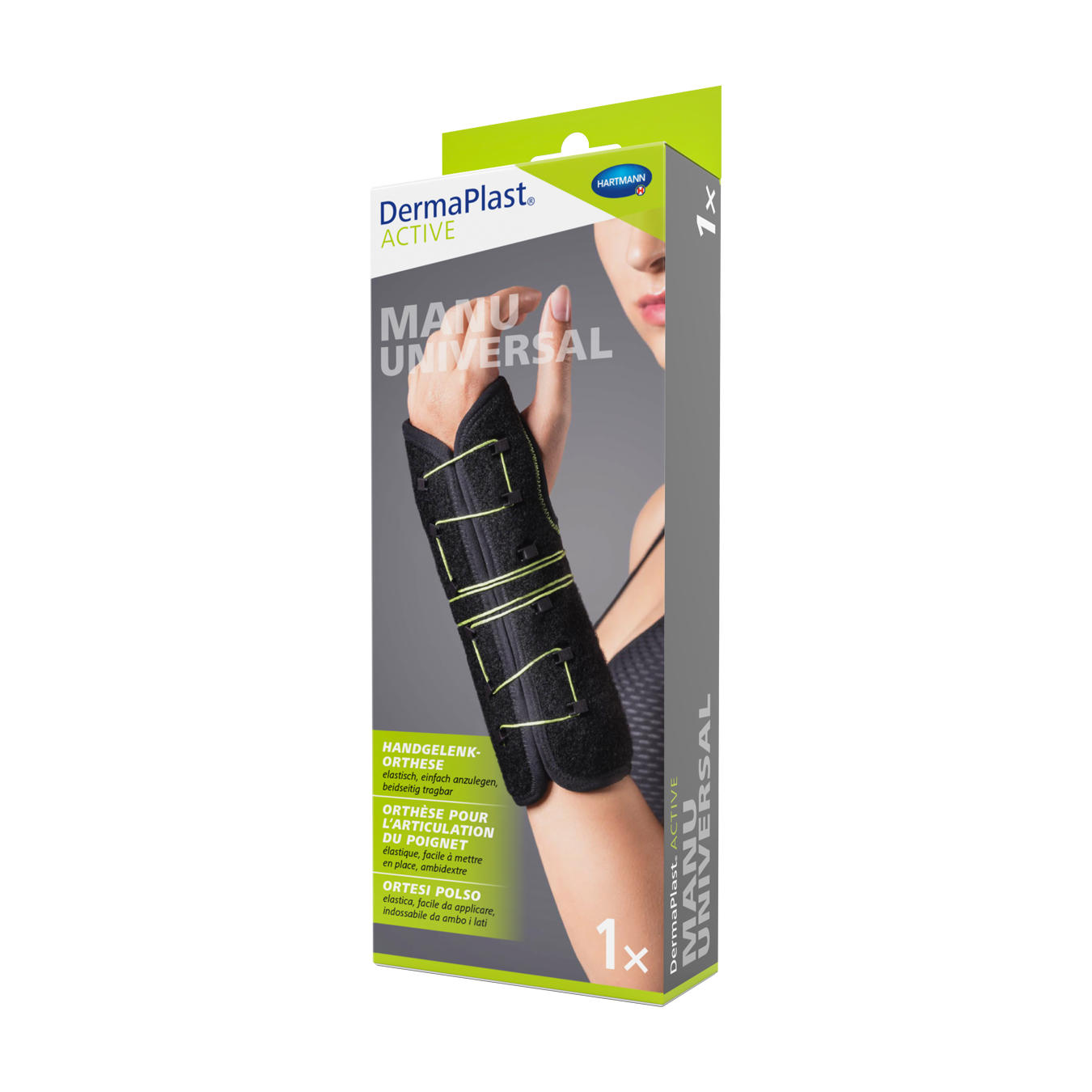 Image of DermaPlast Active Manu universal