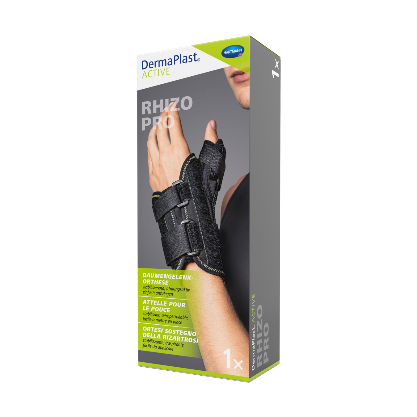 Image of DermaPlast Active Rhizo Pro 1 left