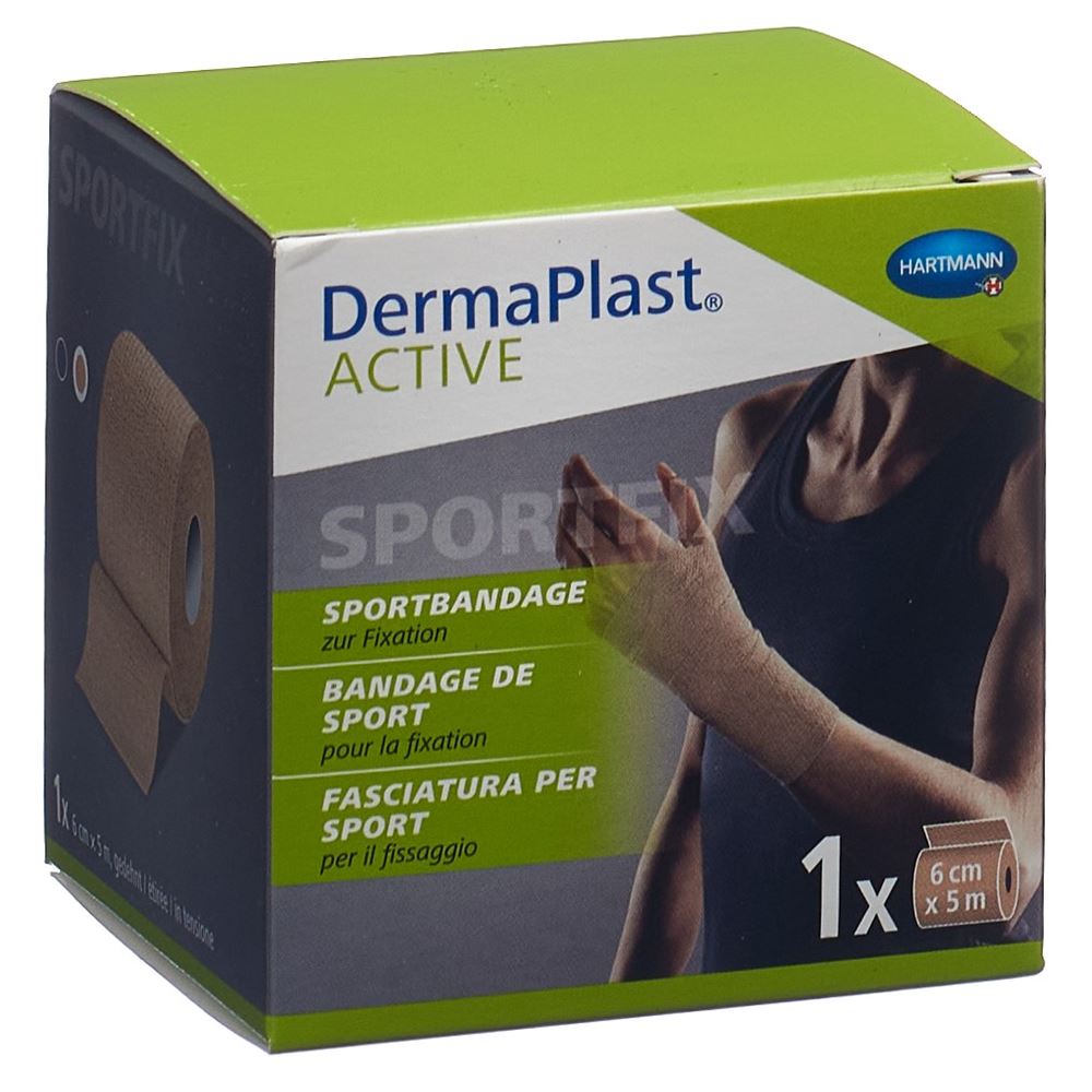DermaPlast Active bandage sport 6cmx5m