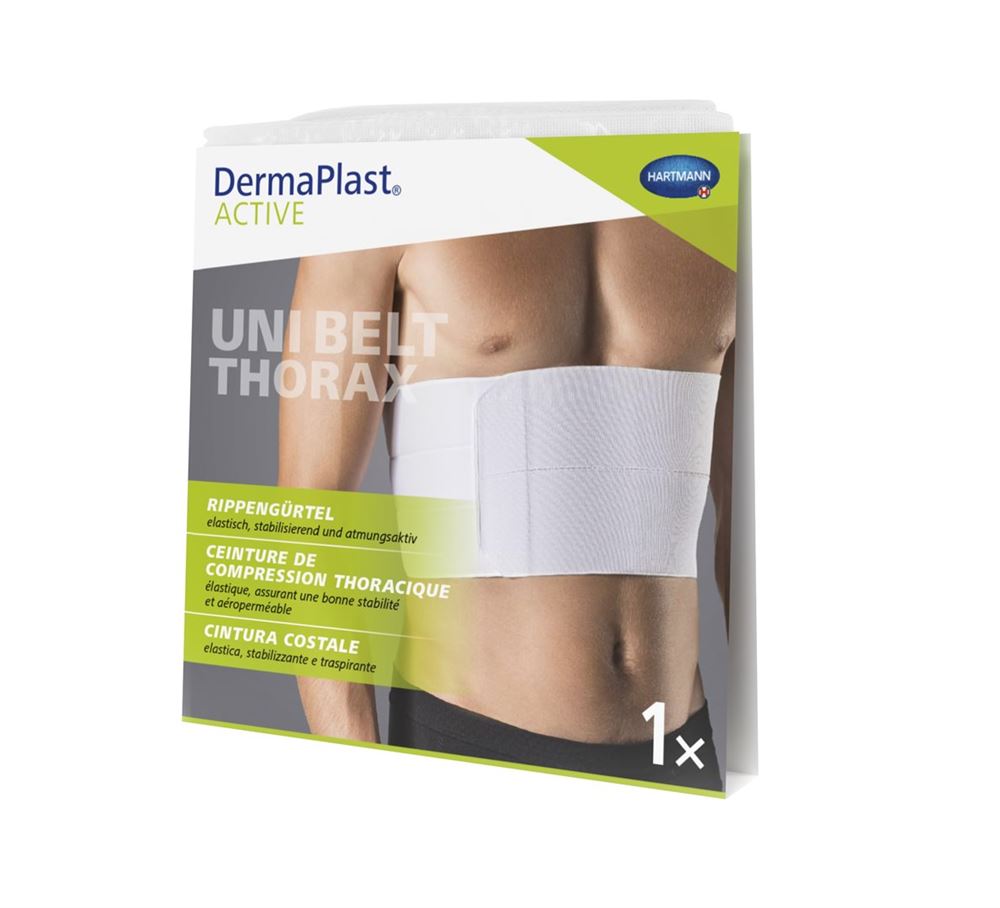 DermaPlast Active Uni Belt Thorax 1 65-90cm women