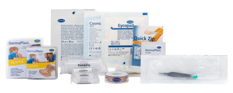 DermaPlast Apotheke klein Refill