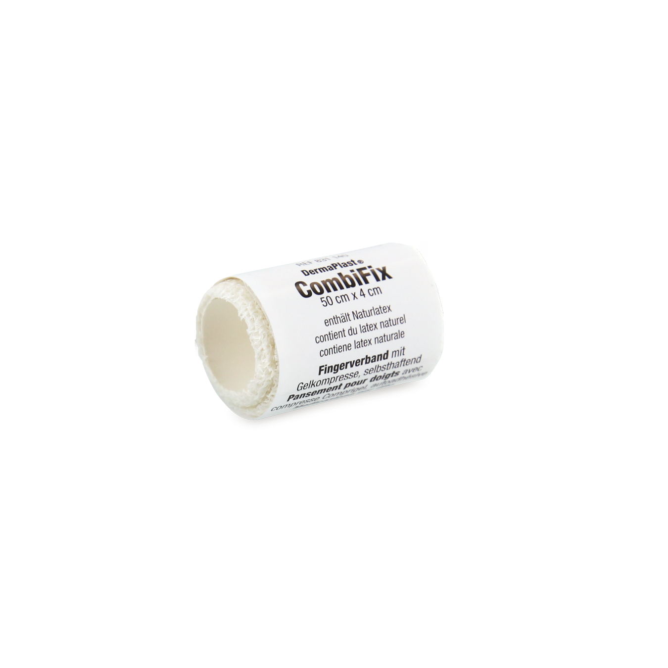Dermaplast Combifix Fingerverband 4x50cm