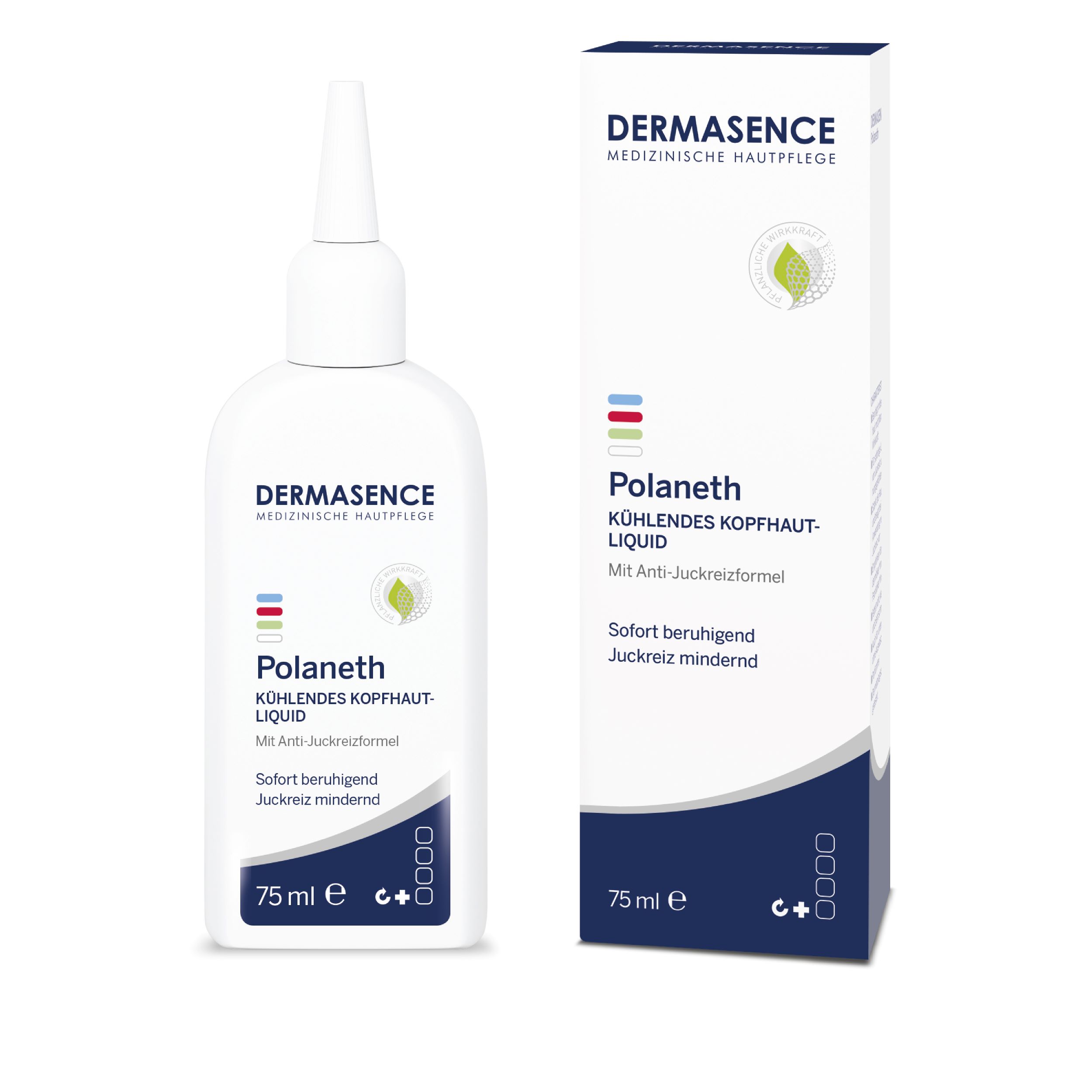 Image of Dermasence Polaneth Liquid Fl 75 ml