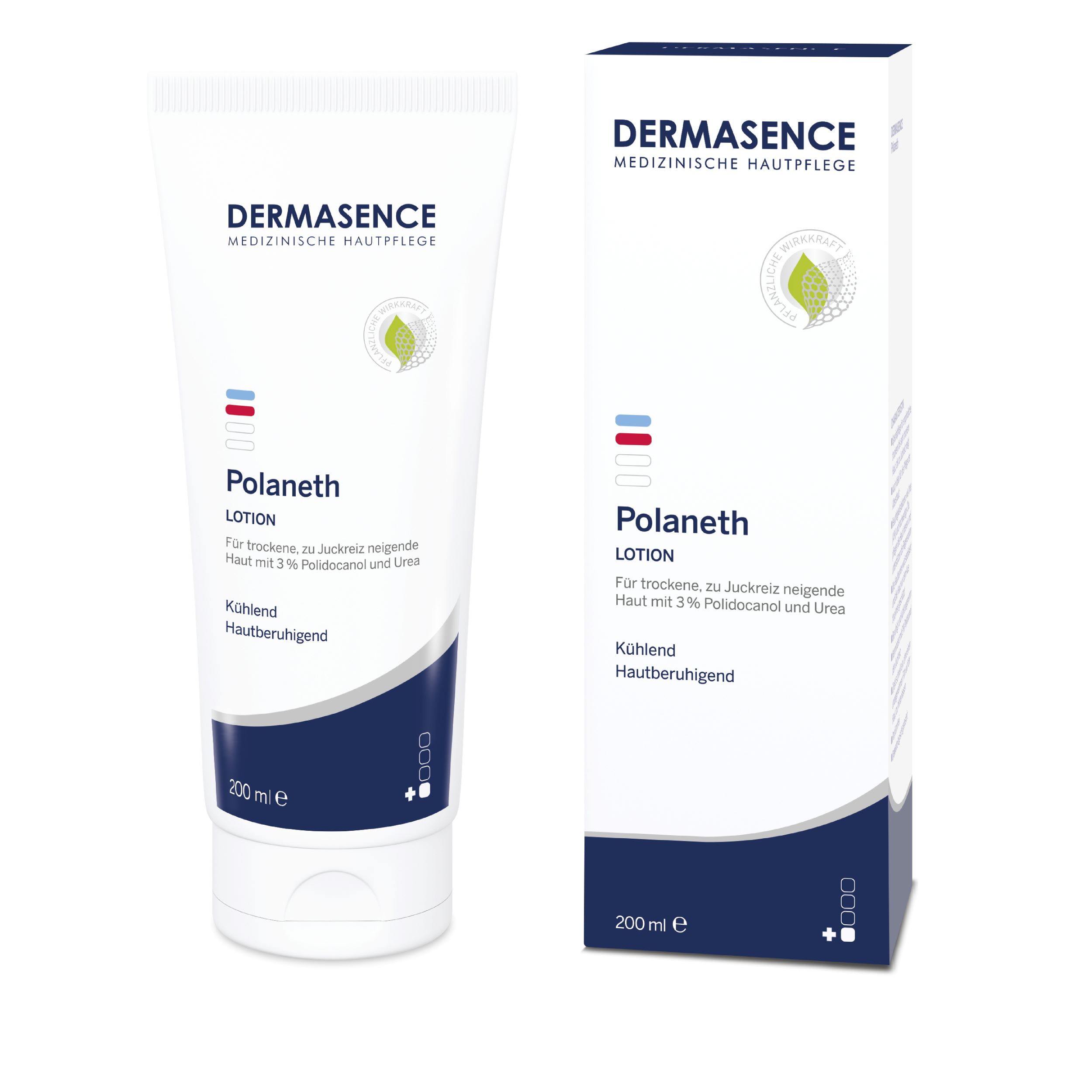 Image of Dermasence Polaneth Lotion Tb 200 ml