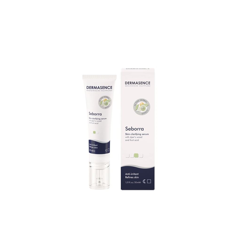 DERMASENCE Seborra Hautklärendes Serum (30ml)