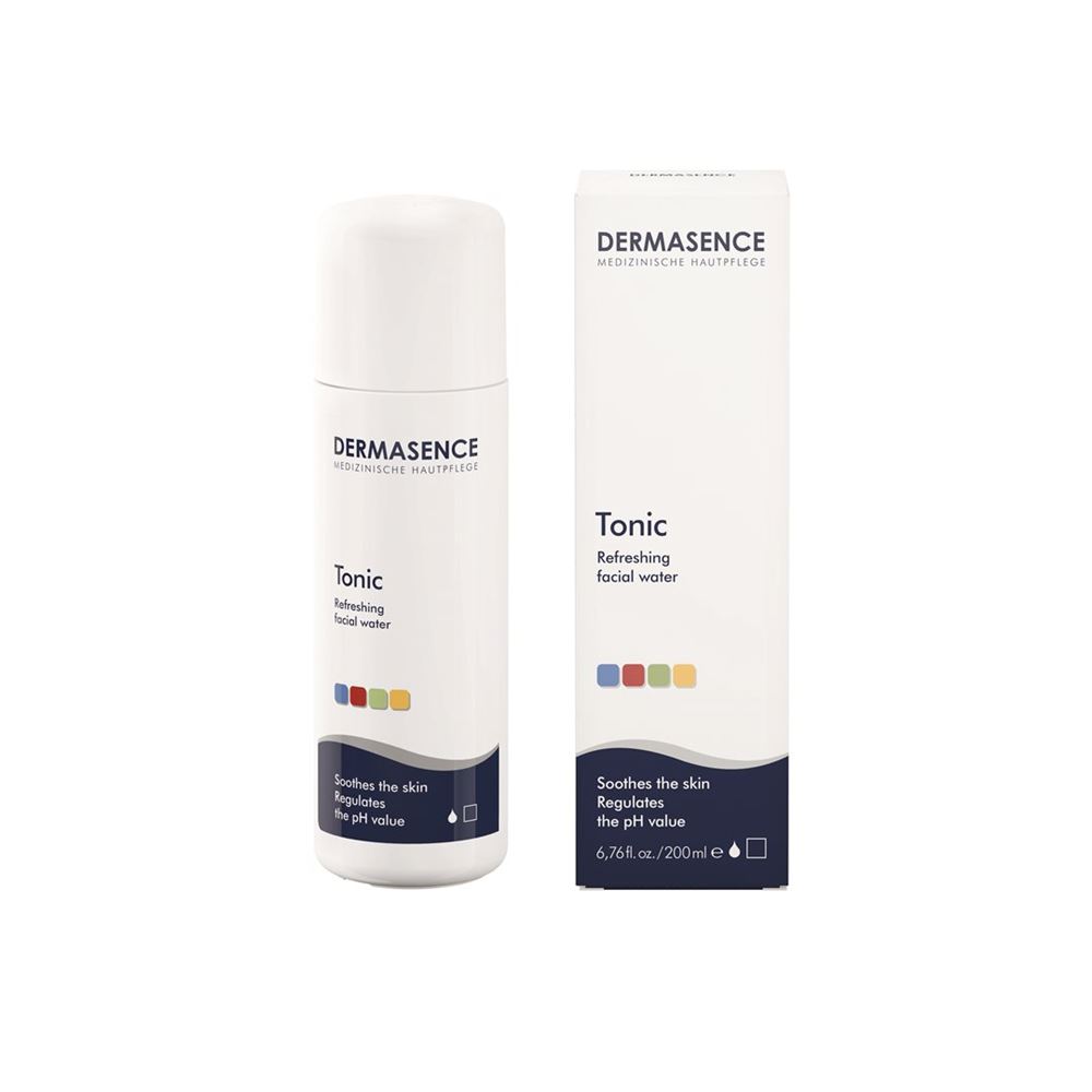 DERMASENCE Tonic Erfrischendes Gesichtswasser (200ml)