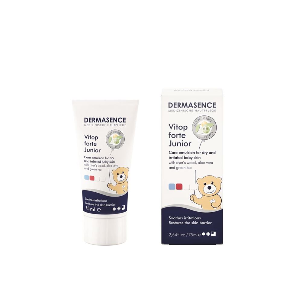 Image of Dermasence Vitop forte Junior Tb 75 ml