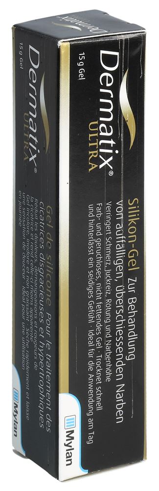 Dermatix Ultra gel cicatrices silicone 15 g