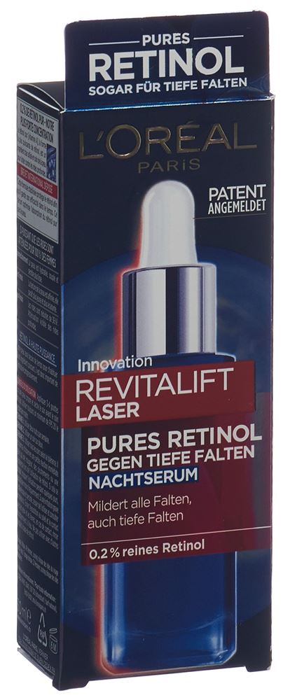 Image of Dermo Expertise Rl Retinol Serum Lp Disp 30 ml