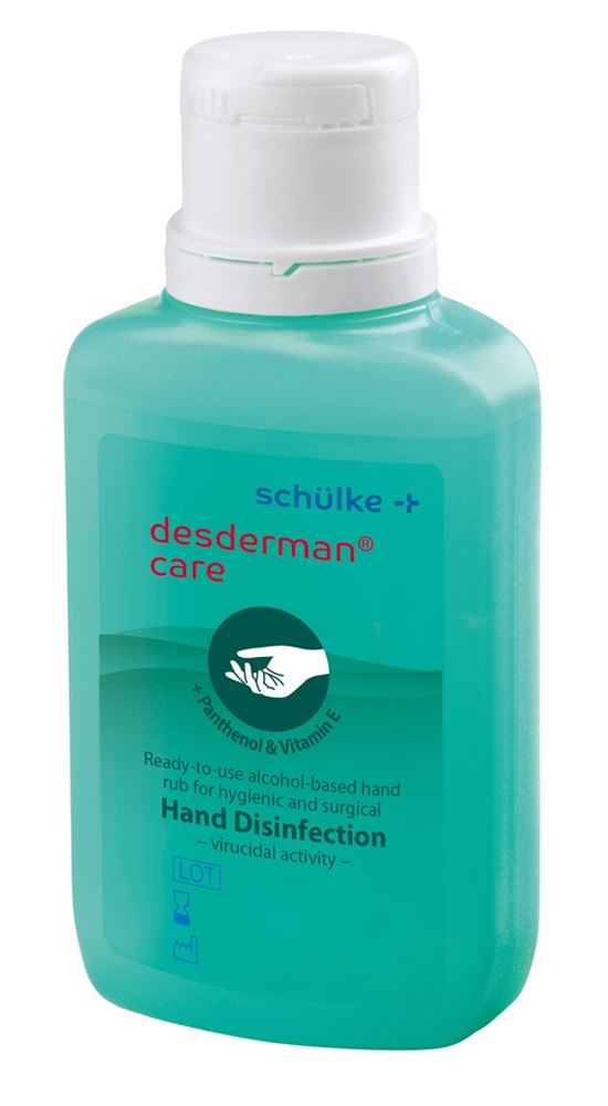 Desderman care liq Fl 100 ml