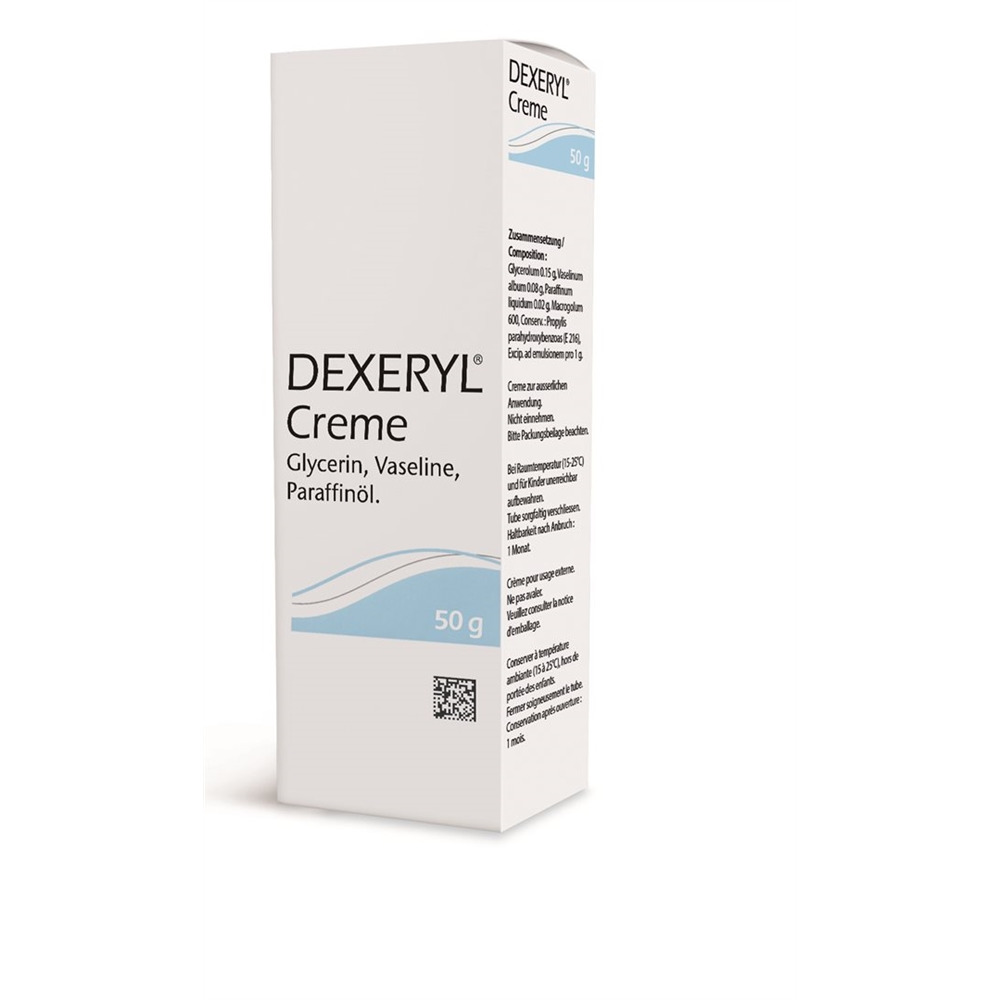 DEXERYL Creme Tb 50 g — product photo