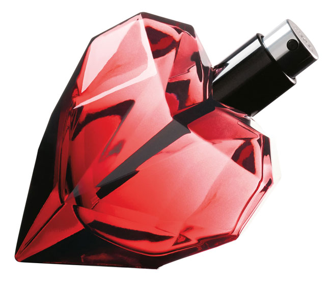 Diesel Love Red Kiss Eau de Parfum Vapo 30 ml