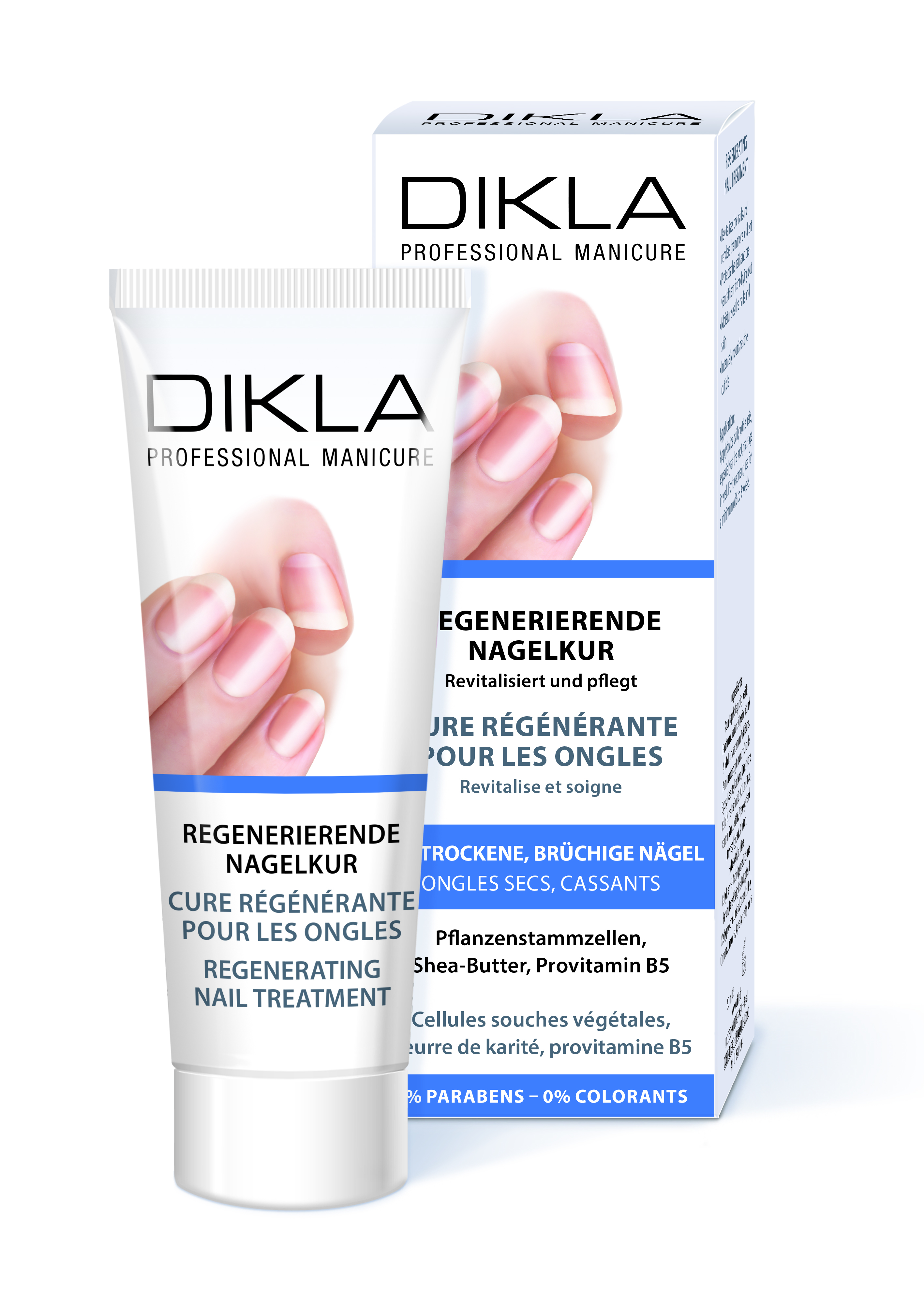 Image of Dikla regenerierende Nagelkur 50 ml