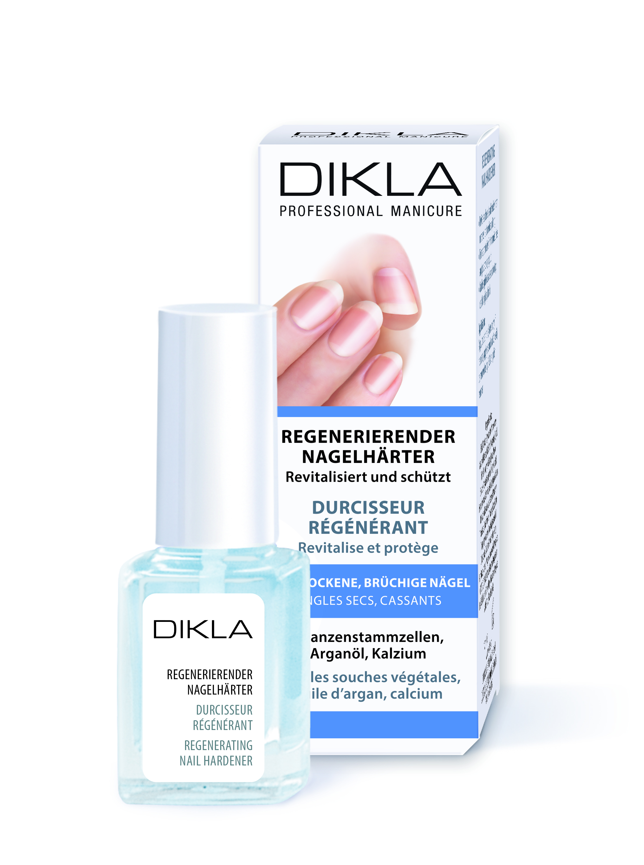 Image of Dikla regenerierender Nagelhärter 11 ml