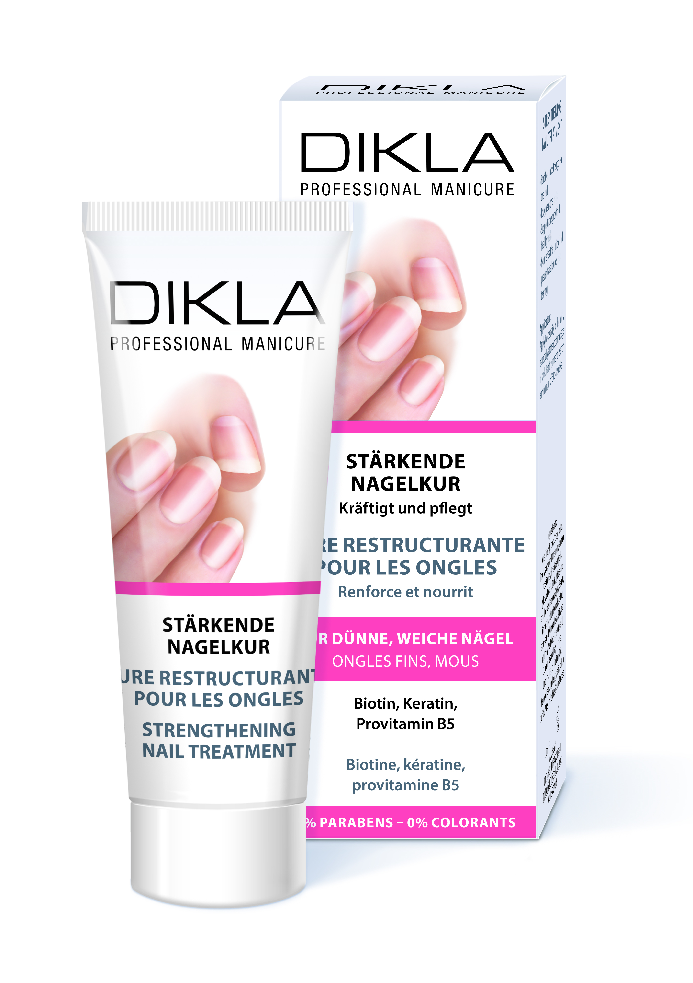 Image of Dikla stärkende Nagelkur 50 ml