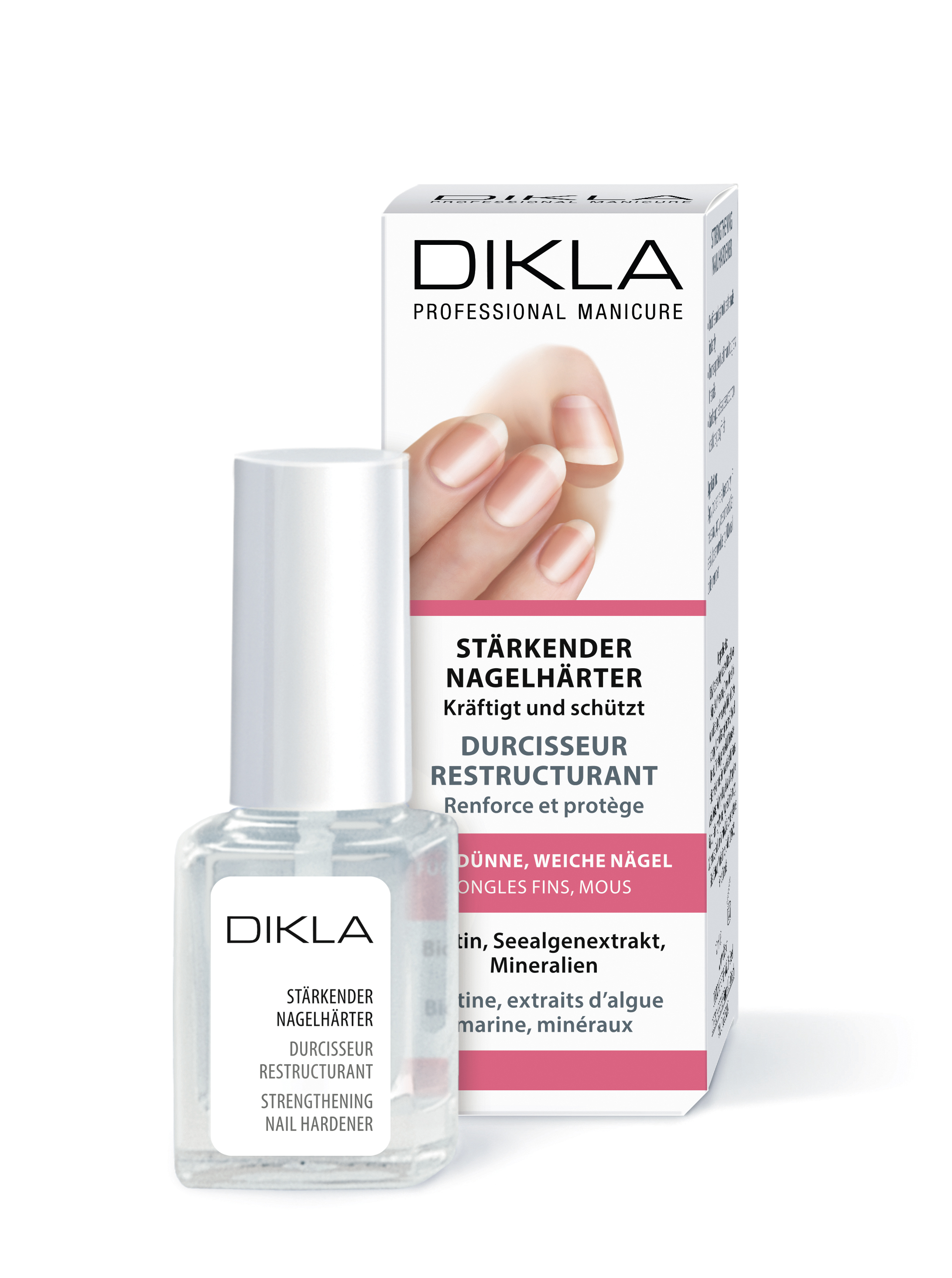 Image of Dikla stärkender Nagelhärter 11 ml