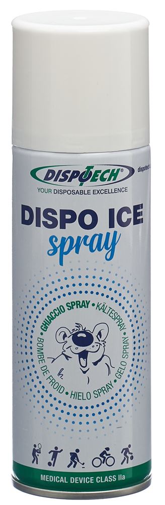 Image of Dispotech Dispo Ice Spray 200 ml