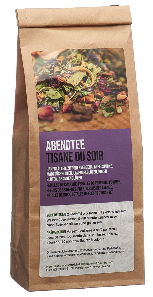 Image of Dixa Abendtee 60 g